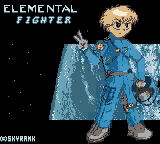 Elemental Fighter (USA) (Proto)